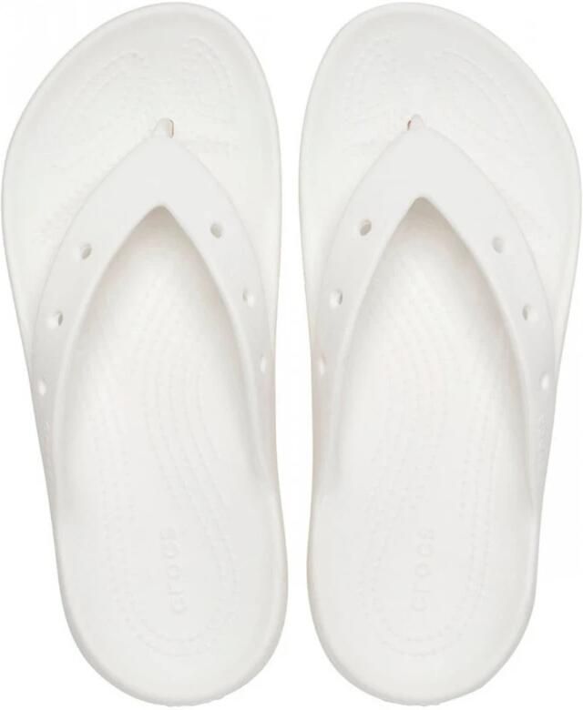 Crocs Classic Flip V2 Sandalen maat M8 W10 zwart - Foto 5