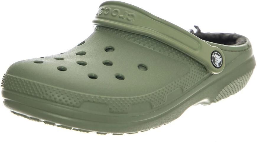 Crocs Classic Lined Clog Sandalen maat M10 W12 groen - Foto 2