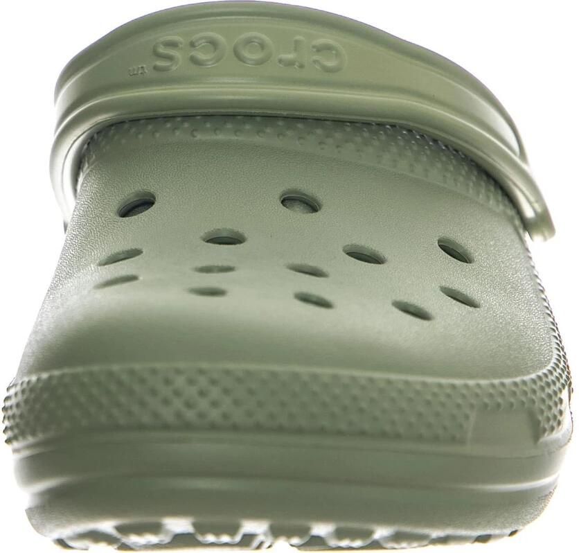 Crocs Classic Lined Clog Sandalen maat M10 W12 groen - Foto 3