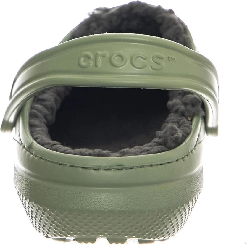 Crocs Classic Lined Clog Sandalen maat M10 W12 groen - Foto 4