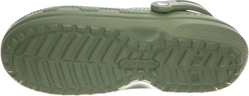 Crocs Classic Lined Clog Sandalen maat M10 W12 groen - Foto 5