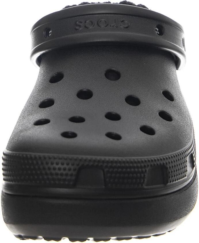 Crocs Klompen Sabots Classic Platform Lined doublure douce et floue - Foto 3