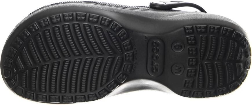 Crocs Klompen Sabots Classic Platform Lined doublure douce et floue - Foto 6