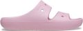 Crocs Classic Sandal V2 Sandalen maat M8 W10 roze purper - Roze