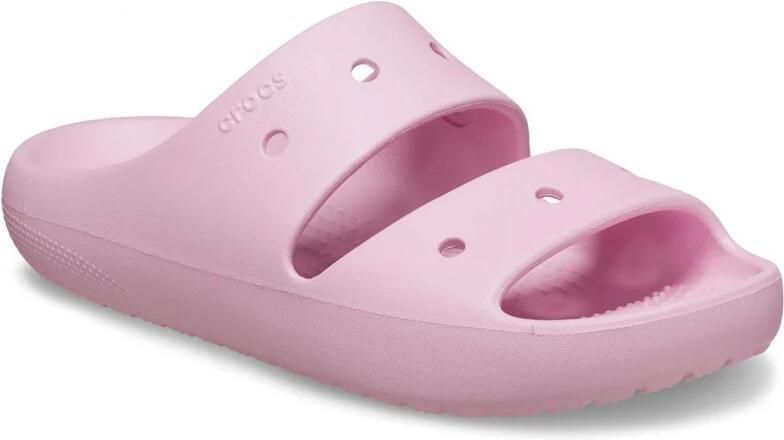 Crocs Classic Sandal V2 Sandalen maat M8 W10 roze purper - Foto 4