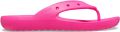 Crocs Teenslippers Classic Flip V2 - Roze