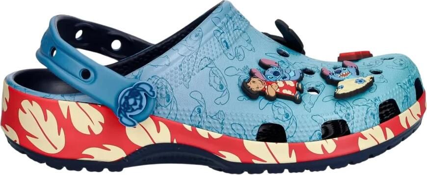 Crocs Classic Stitch Multi Clog