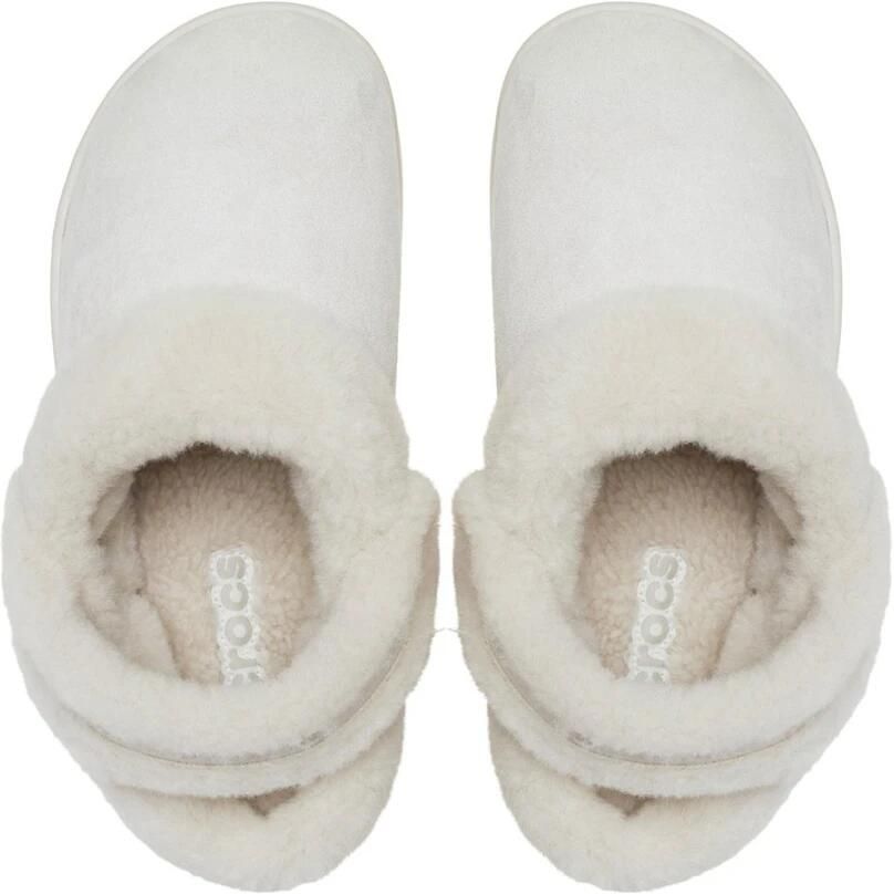 Crocs Classic Unfurgettable Vegan Suede Clog - Foto 2