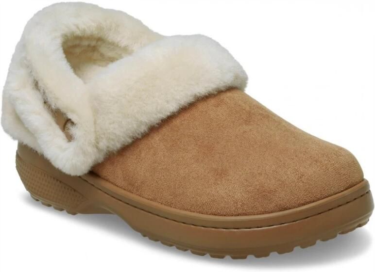 Crocs Classic Unfurgettable Vegan Suede Clog - Foto 2