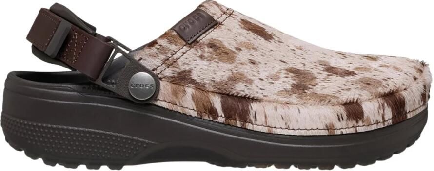 Crocs Crafted Pony Hair Clog