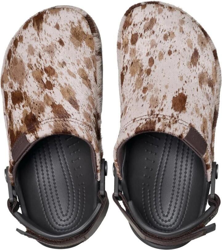 Crocs Crafted Pony Hair Clog - Foto 2