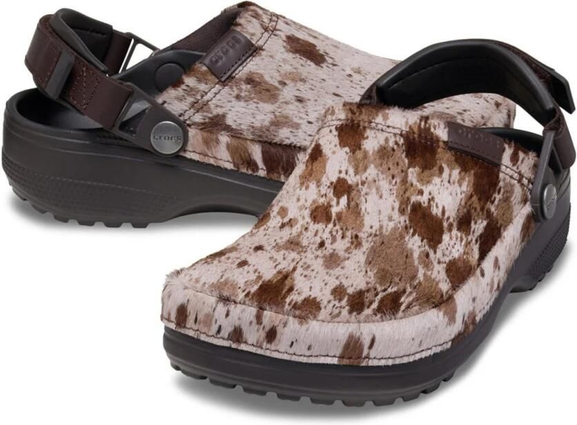 Crocs Crafted Pony Hair Clog - Foto 3