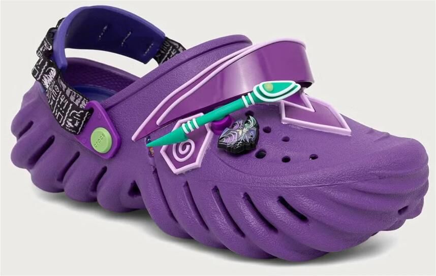 Crocs Dark Magician Echo Clog - Foto 4