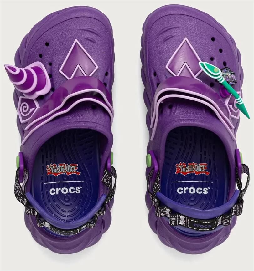 Crocs Dark Magician Echo Clog - Foto 2