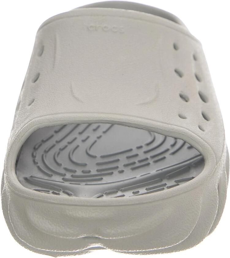Crocs Echo Slide Atmosphere Slippers Gray Heren - Foto 2