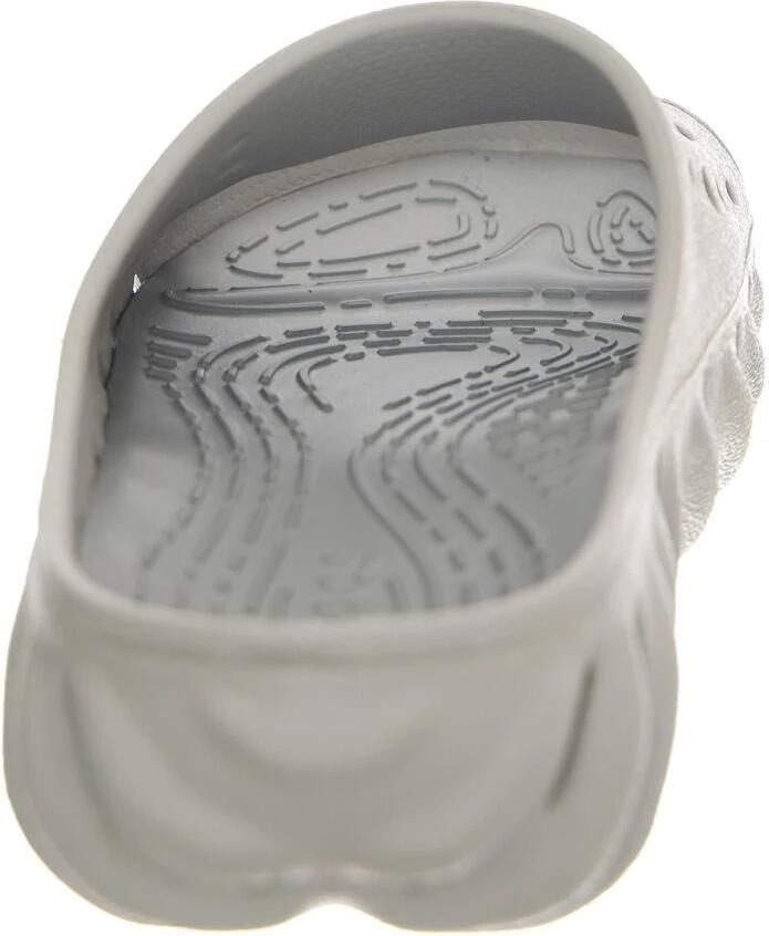 Crocs Echo Slide Atmosphere Slippers Gray Heren - Foto 3
