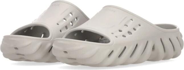 Crocs Echo Slide Sandalen Schoenen atmosphere maat: 39 40 beschikbare maaten:36 37 38 39 40