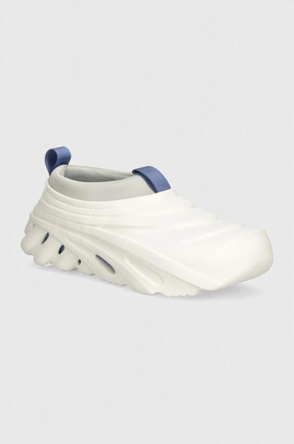 Crocs Echo Storm Wit Unisex 42 43 M9 W11 - Foto 2