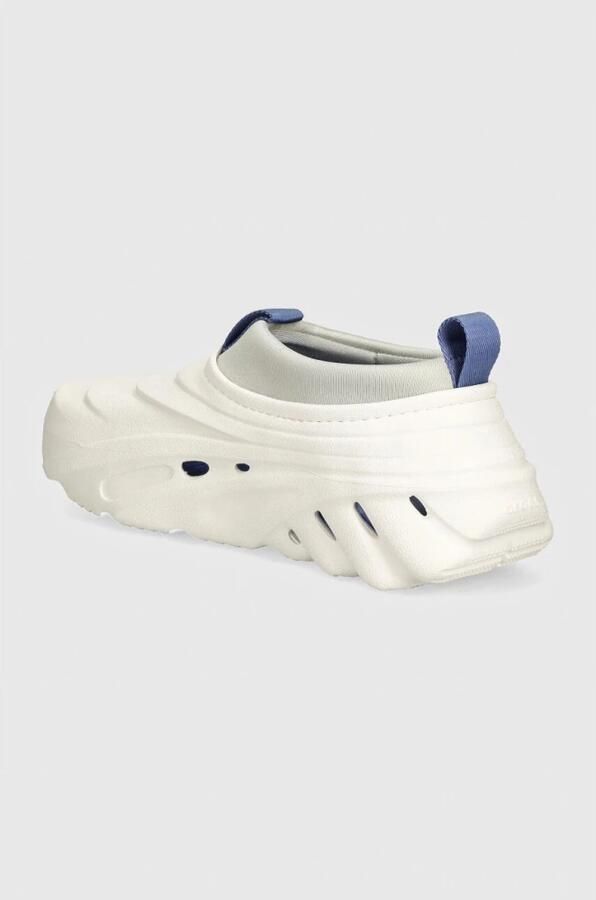 Crocs Echo Storm Wit Unisex 42 43 M9 W11 - Foto 3