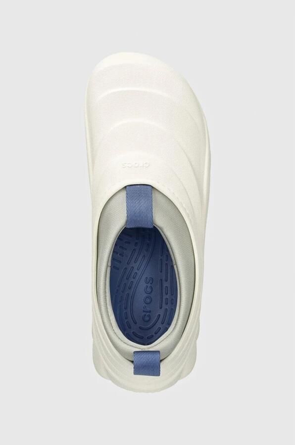 Crocs Echo Storm Wit Unisex 42 43 M9 W11 - Foto 4