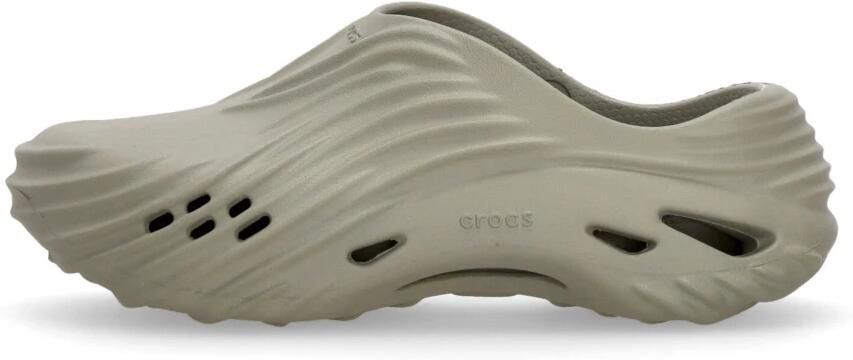 Crocs Echo Wave Sandalen maat M10 W12 olijfgroen - Foto 7
