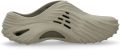 Crocs Echo Wave Sandalen maat M10 W12 olijfgroen - Groen