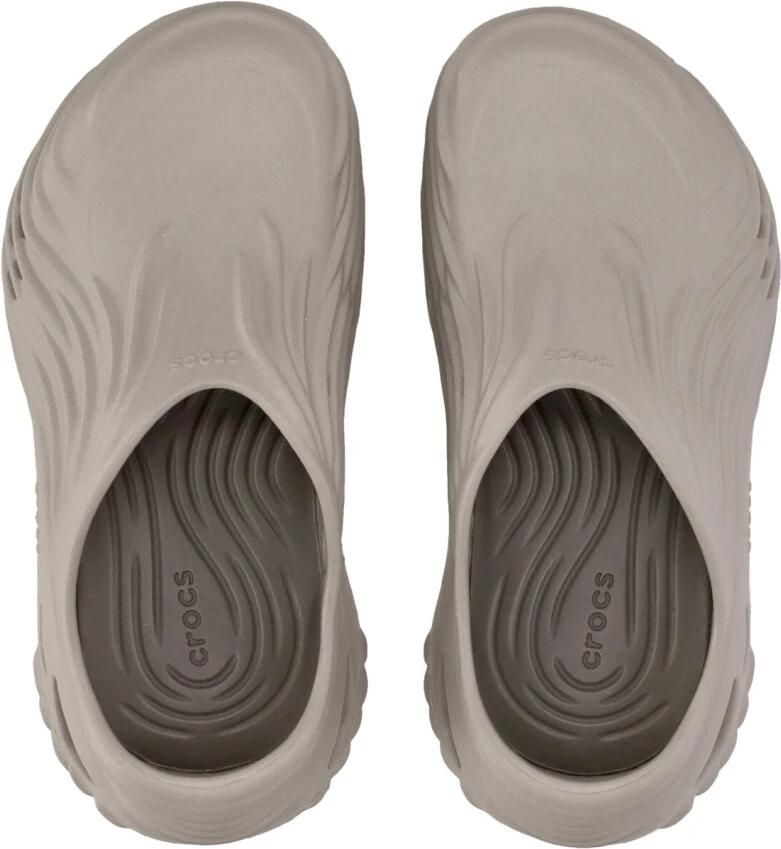 Crocs Echo Wave Sandalen maat M10 W12 olijfgroen - Foto 4
