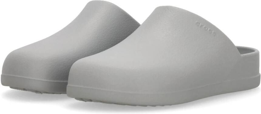 Crocs Heren Dylan Klomp Lichtgrijs - Foto 3