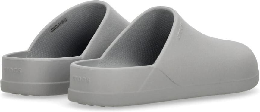Crocs Heren Dylan Klomp Lichtgrijs - Foto 2