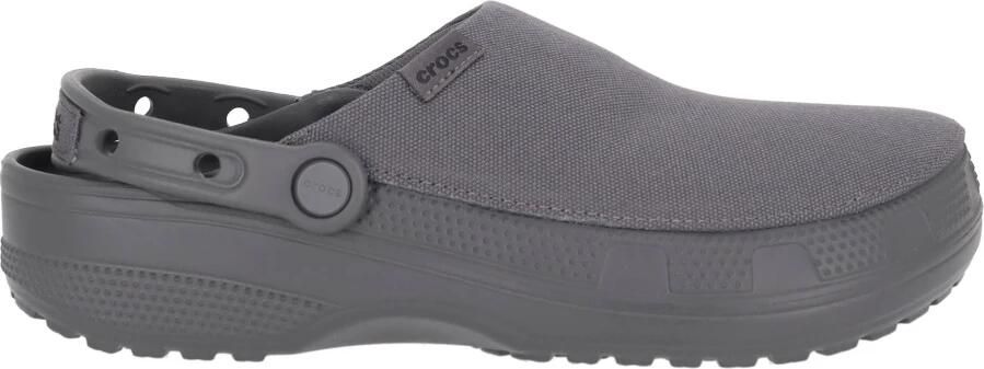 Crocs Classic Crafted Clog Sandalen maat M10 W12 grijs