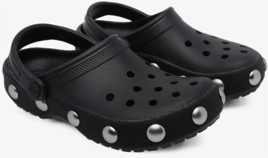 Crocs Klassieke Clog met Grote Studs - Foto 3