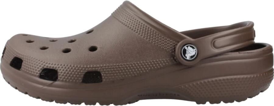 Crocs Classic Herenklompen Coffee Comfortabel Lichtgewicht - Foto 3