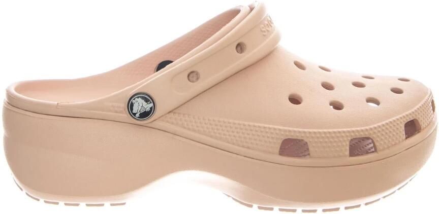 Crocs Clogs Classic Platform Clog W plateau zomerschoen pantoffel trendy plateauzool - Foto 10