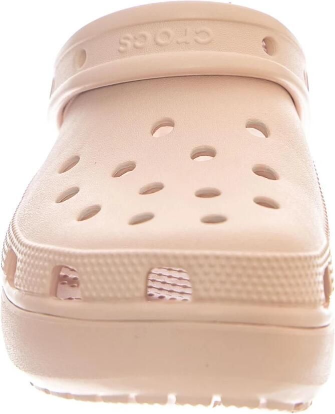 Crocs Clogs Classic Platform Clog W plateau zomerschoen pantoffel trendy plateauzool - Foto 6
