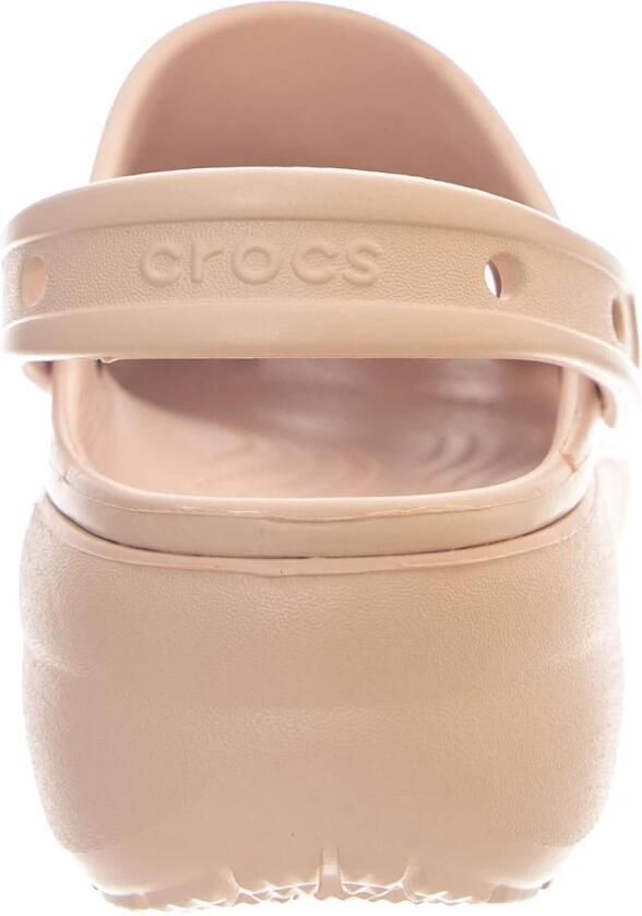 Crocs Clogs Classic Platform Clog W plateau zomerschoen pantoffel trendy plateauzool - Foto 7