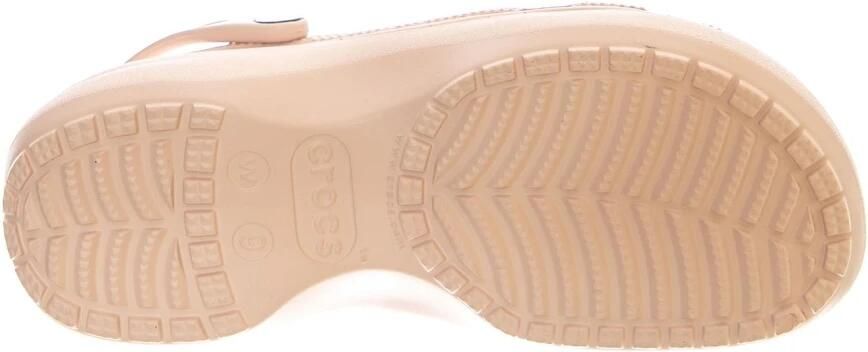 Crocs Clogs Classic Platform Clog W plateau zomerschoen pantoffel trendy plateauzool - Foto 13