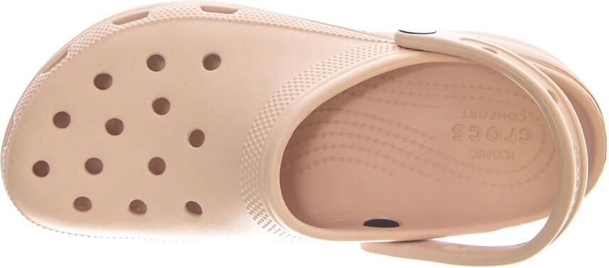 Crocs Clogs Classic Platform Clog W plateau zomerschoen pantoffel trendy plateauzool - Foto 12