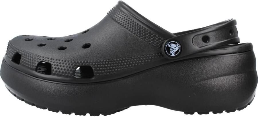 Crocs Classic Platform Sandalen & Slides Schoenen black maat: 39 40 beschikbare maaten:36 37 38 39 40 41 42 - Foto 6