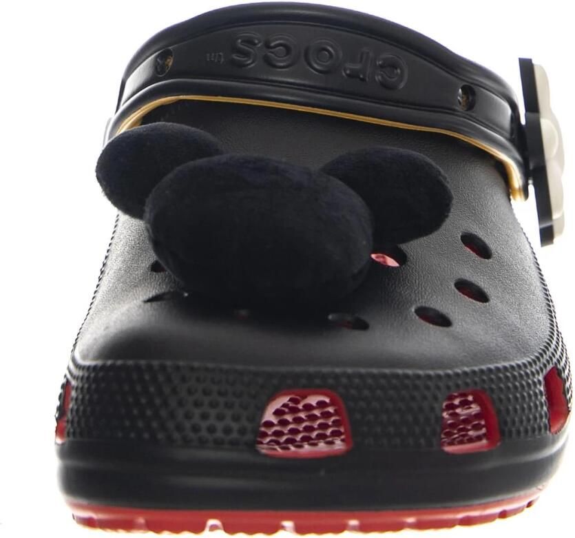 Crocs Clogs 'Mickey IAM Classic Clog-FLAM' zwart - Foto 2