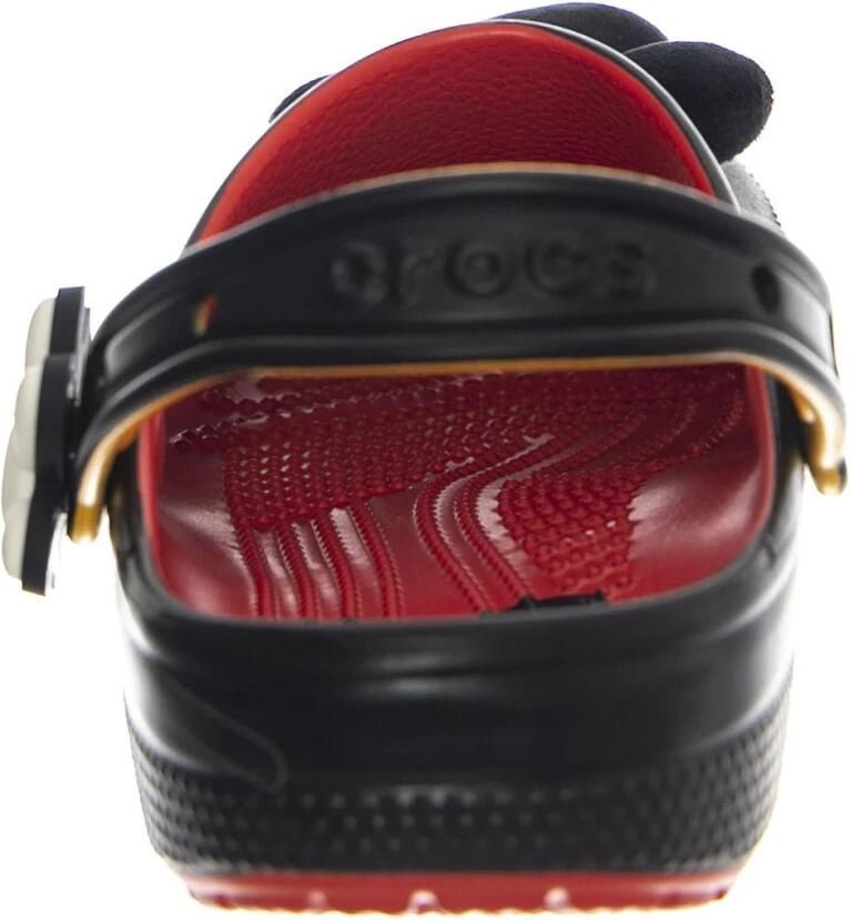 Crocs Clogs 'Mickey IAM Classic Clog-FLAM' zwart - Foto 3