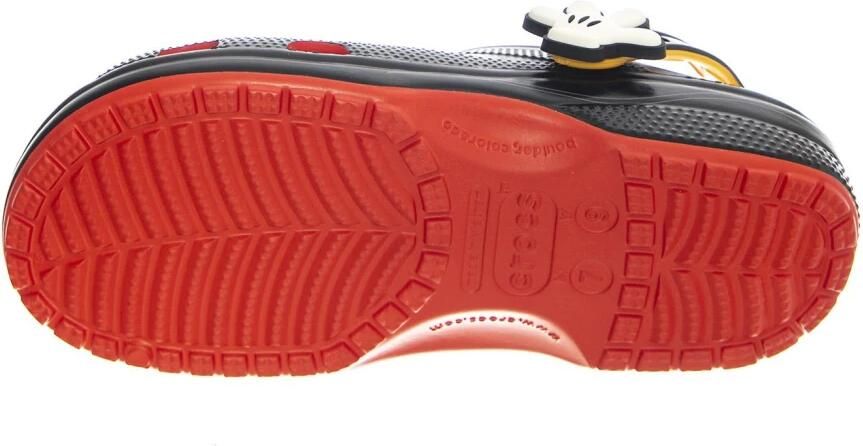 Crocs Clogs 'Mickey IAM Classic Clog-FLAM' zwart - Foto 5