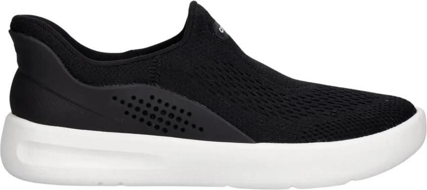 Crocs Inmotion No Hands Slip On Sneakers maat M11 zwart wit - Foto 3