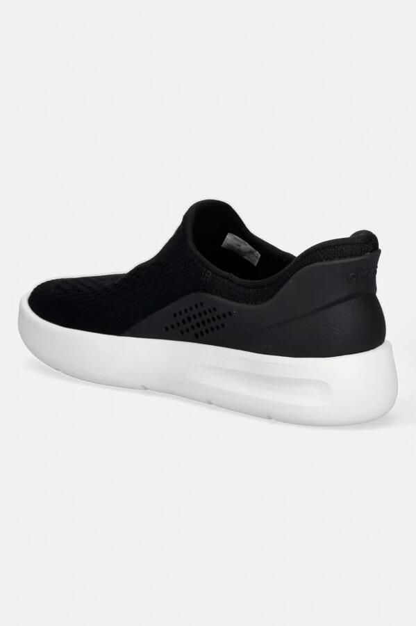 Crocs Inmotion No Hands Slip On Sneakers maat M11 zwart wit - Foto 5