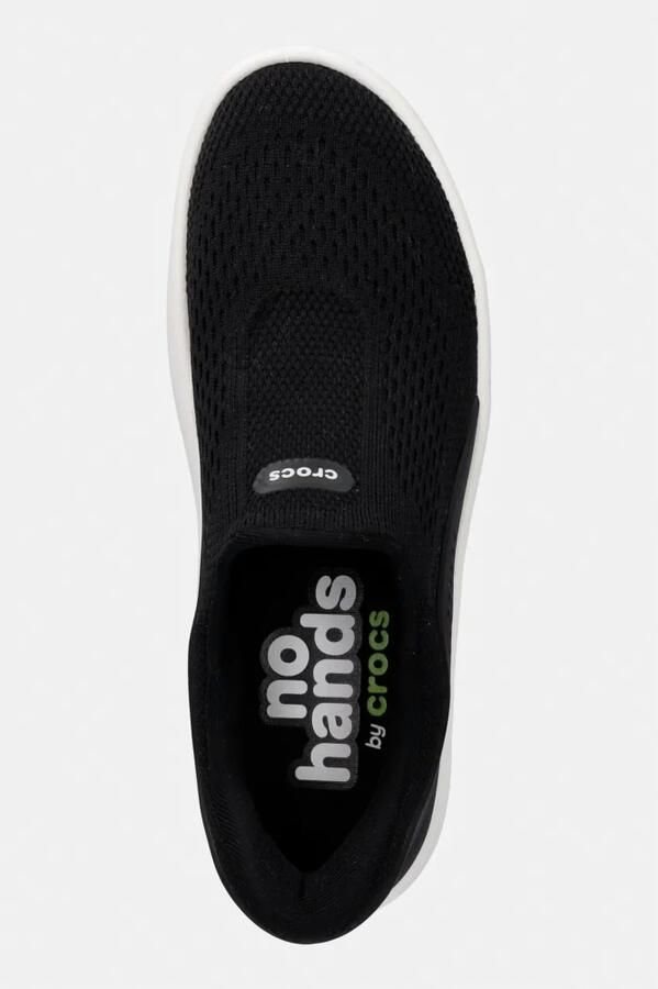 Crocs Inmotion No Hands Slip On Sneakers maat M11 zwart wit - Foto 6