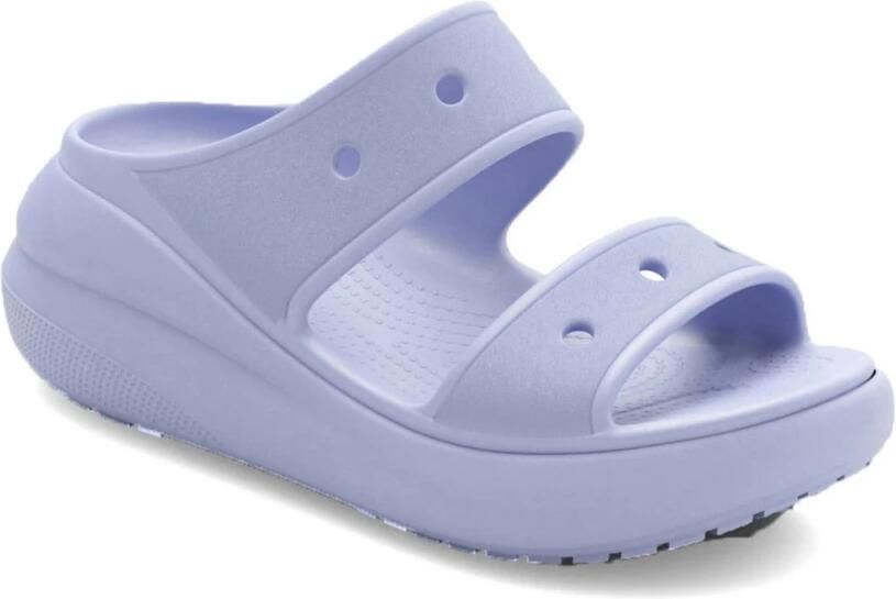 Crocs Slippers Classic Crush Sandaal W Streetwear Vrouwen - Foto 6