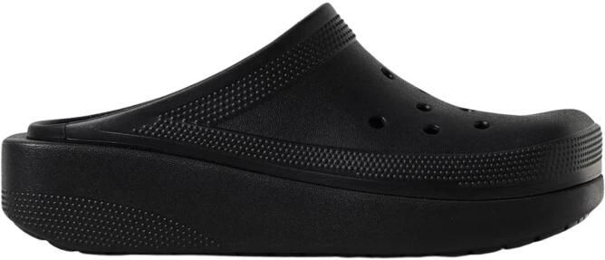 Crocs Platform Klompen Comfortabele Instappers