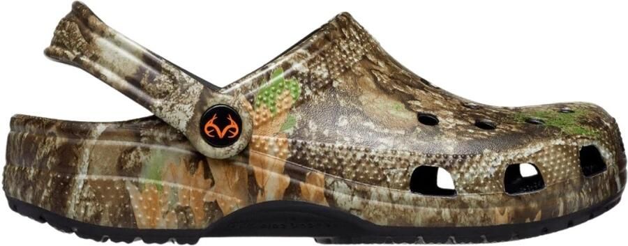Crocs Realtree APX Classic Clog Sandalen maat M10 W12 beige - Foto 3