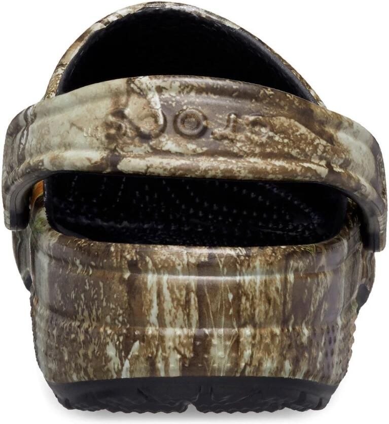 Crocs Realtree APX Classic Clog Sandalen maat M10 W12 beige - Foto 4
