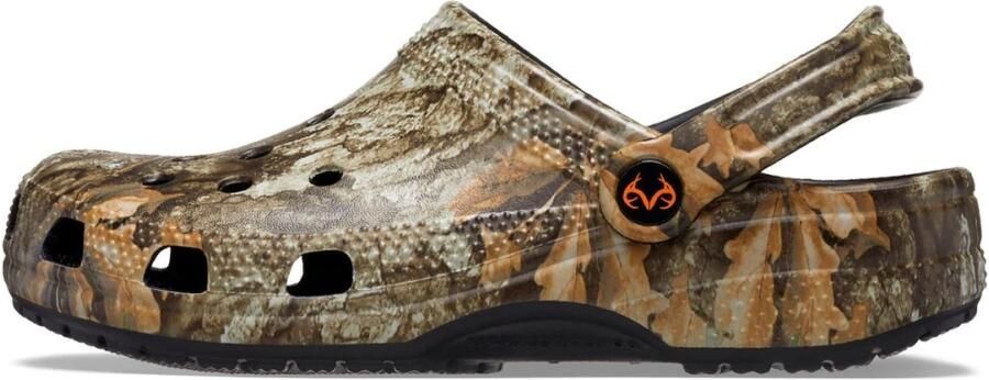 Crocs Realtree APX Classic Clog Sandalen maat M10 W12 beige - Foto 8