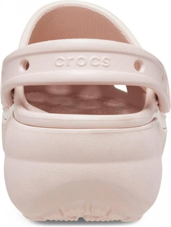 Crocs Clogs Classic Platform Clog W plateau zomerschoen pantoffel trendy plateauzool - Foto 8